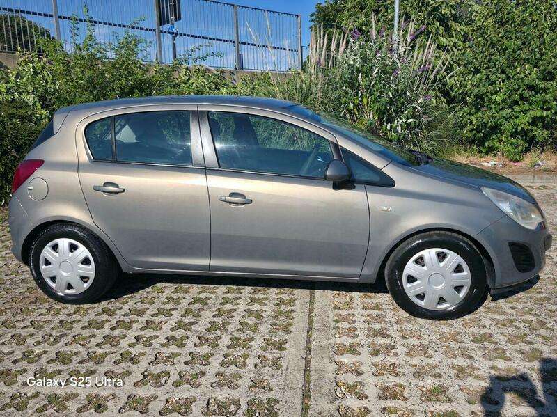 2011 VAUXHALL CORSA 2011 VAUXHALL CORSA