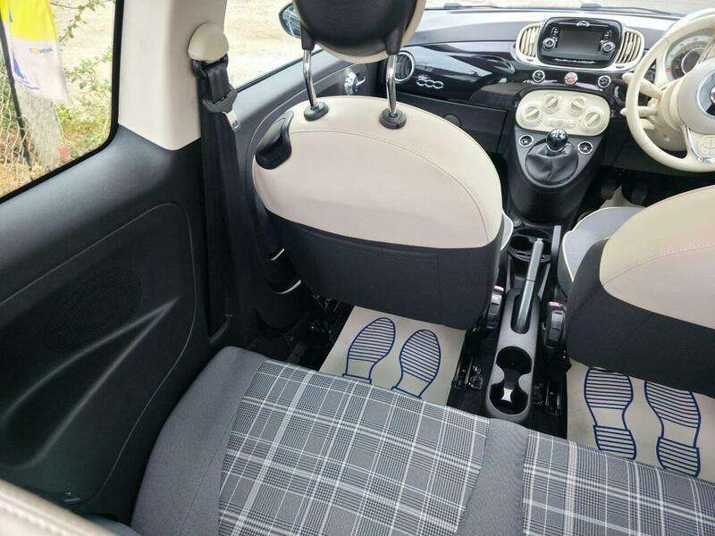 2019 FIAT 500 2019 FIAT 500