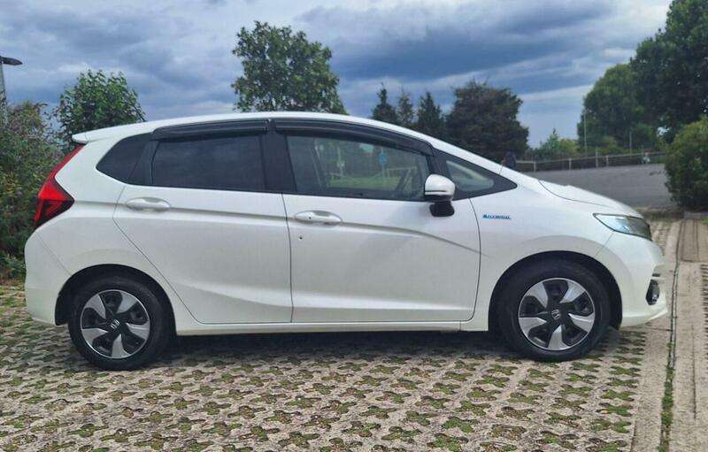 2017 HONDA FIT 2017 HONDA FIT