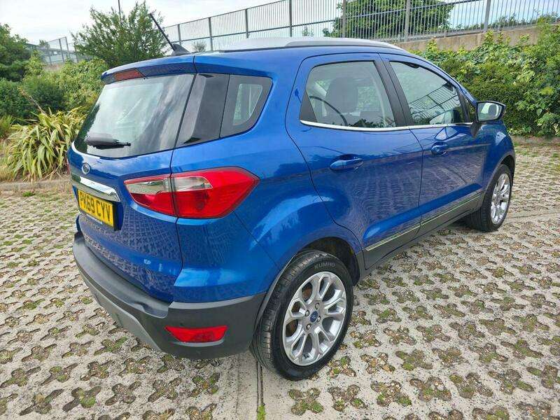 2019 FORD ECOSPORT 2019 FORD ECOSPORT