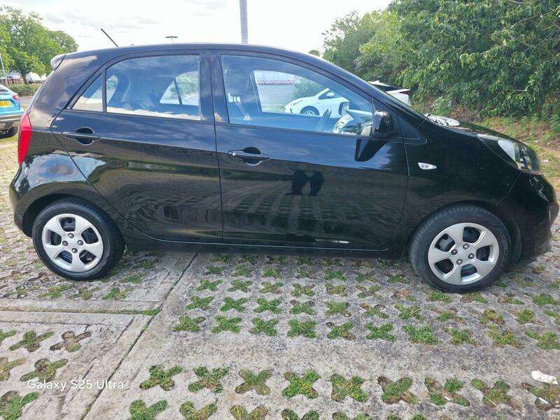 2012 KIA PICANTO 2012 KIA PICANTO