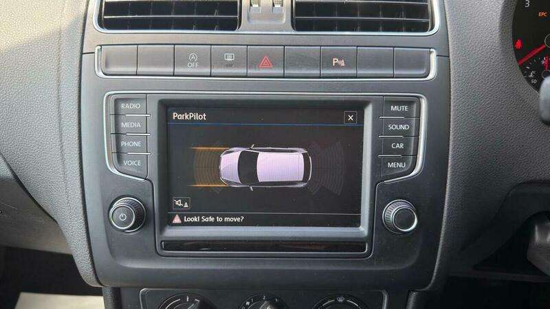 2017 VOLKSWAGEN POLO 2017 VOLKSWAGEN POLO
