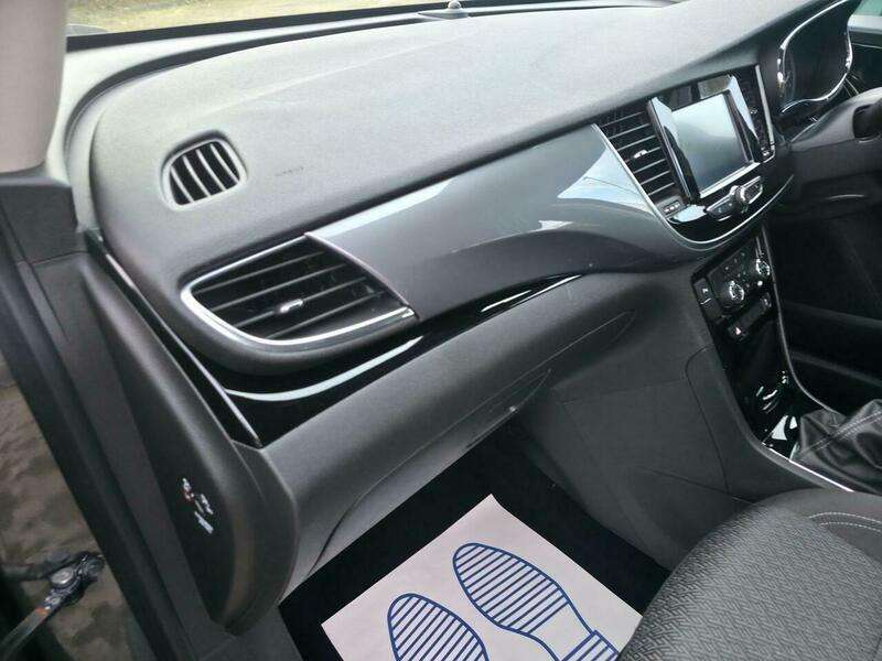 2017 VAUXHALL MOKKA 2017 VAUXHALL MOKKA