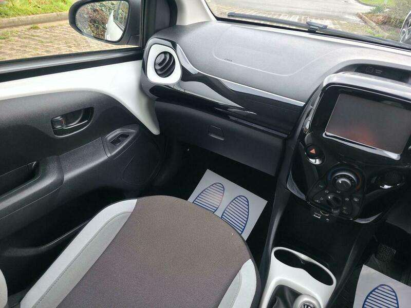 2014 TOYOTA AYGO 2014 TOYOTA AYGO