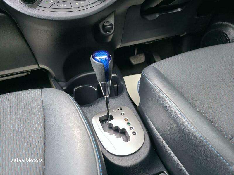 2014 TOYOTA YARIS 2014 TOYOTA YARIS