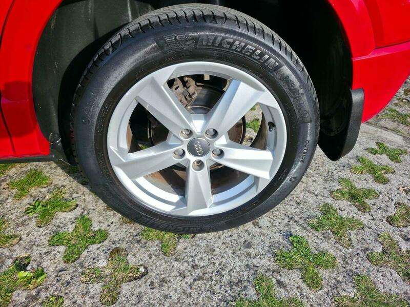 2017 AUDI Q2 2017 AUDI Q2