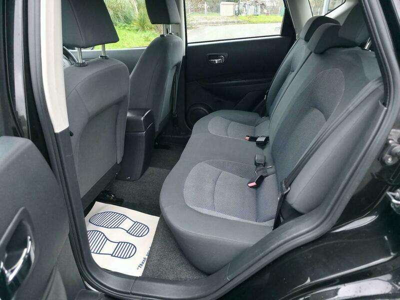 2009 NISSAN QASHQAI 2009 NISSAN QASHQAI