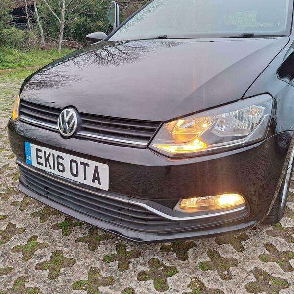 2016 VOLKSWAGEN POLO 2016 VOLKSWAGEN POLO