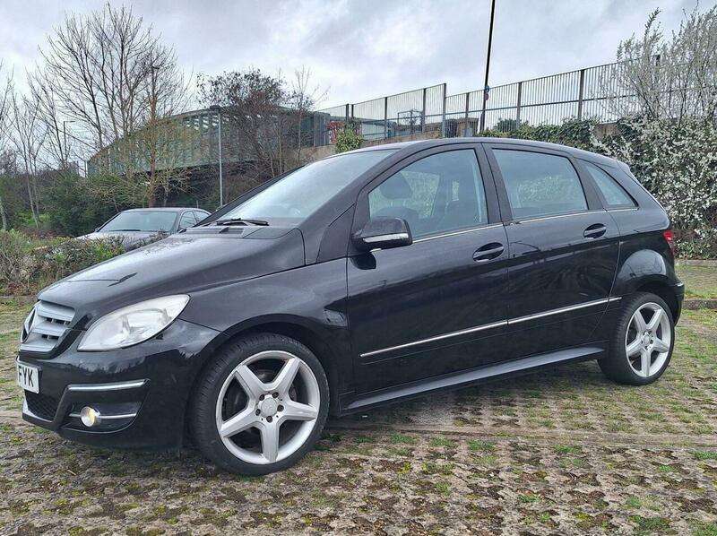 2011 MERCEDES-BENZ B CLASS 2011 MERCEDES-BENZ B CLASS