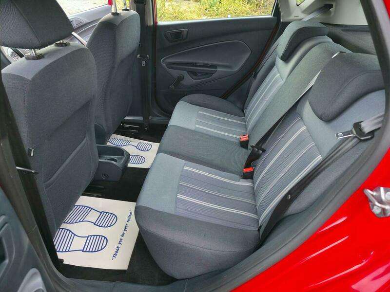 2009 FORD FIESTA 2009 FORD FIESTA