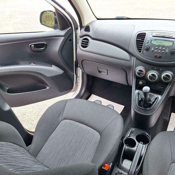 2013 HYUNDAI I10 2013 HYUNDAI I10