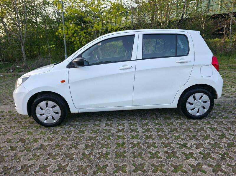 2016 SUZUKI CELERIO 2016 SUZUKI CELERIO