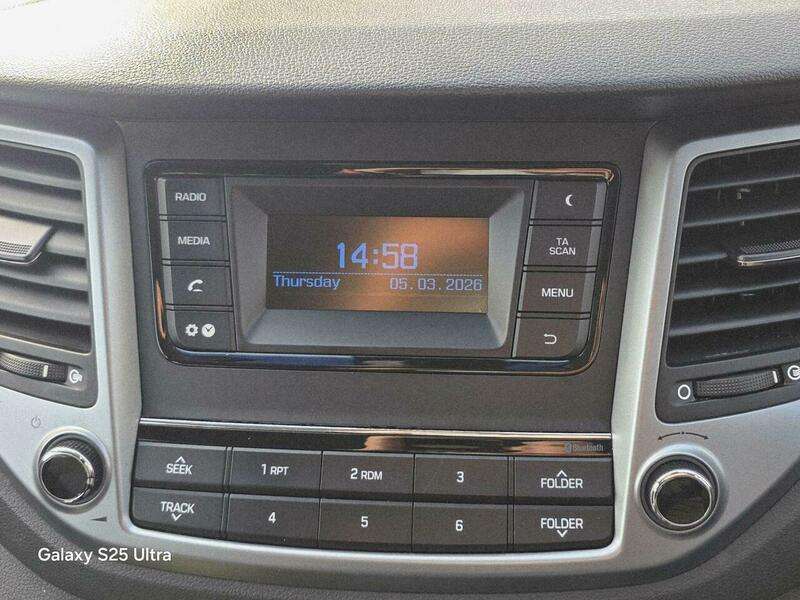 2016 HYUNDAI TUCSON 2016 HYUNDAI TUCSON