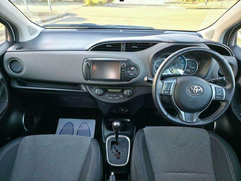 2015 TOYOTA YARIS 2015 TOYOTA YARIS