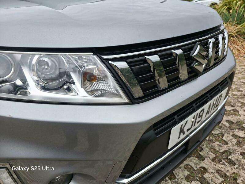 2019 SUZUKI GRAND VITARA 2019 SUZUKI GRAND VITARA