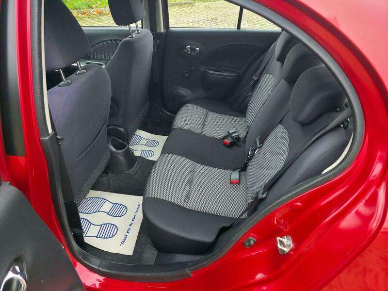 2014 NISSAN MICRA 2014 NISSAN MICRA