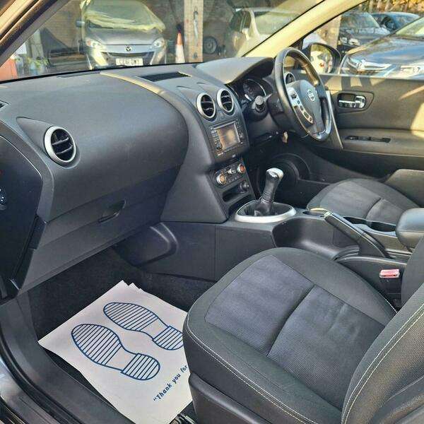 2012 NISSAN QASHQAI+2 2012 NISSAN QASHQAI+2