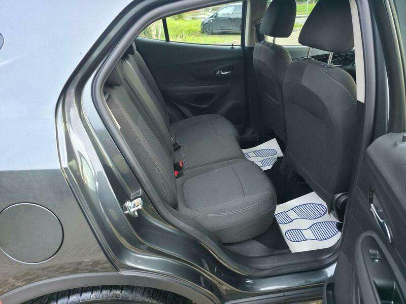 2017 VAUXHALL MOKKA 2017 VAUXHALL MOKKA