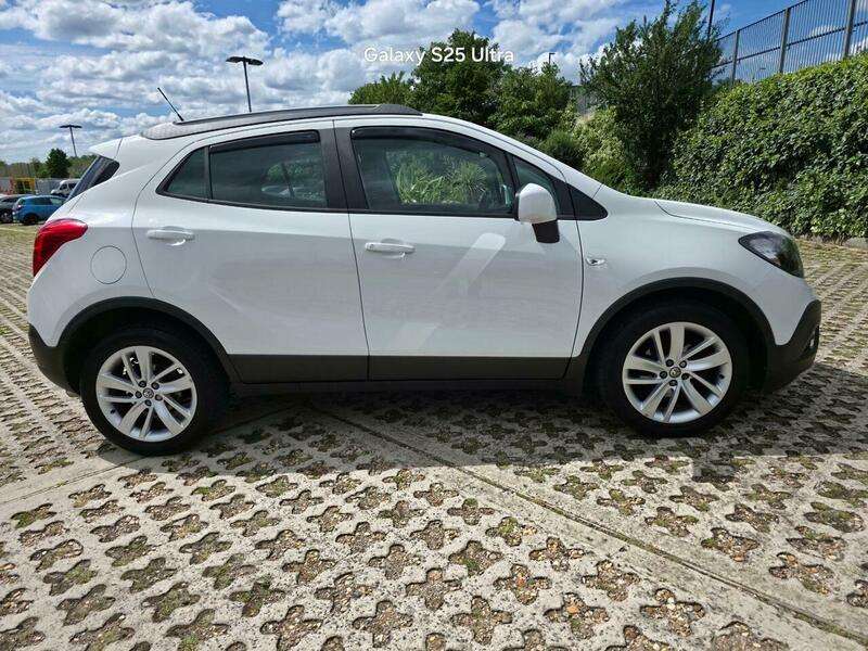 2016 VAUXHALL MOKKA 2016 VAUXHALL MOKKA