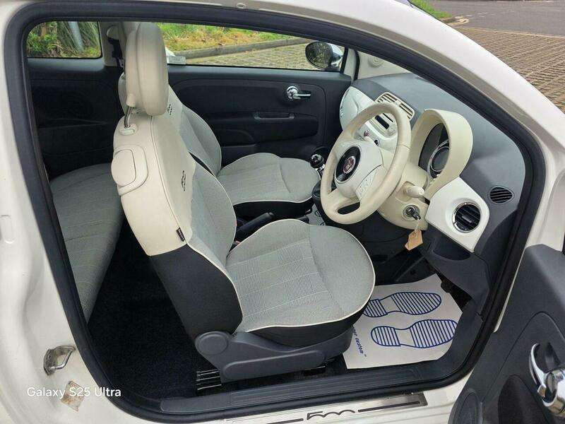 2014 FIAT 500 2014 FIAT 500