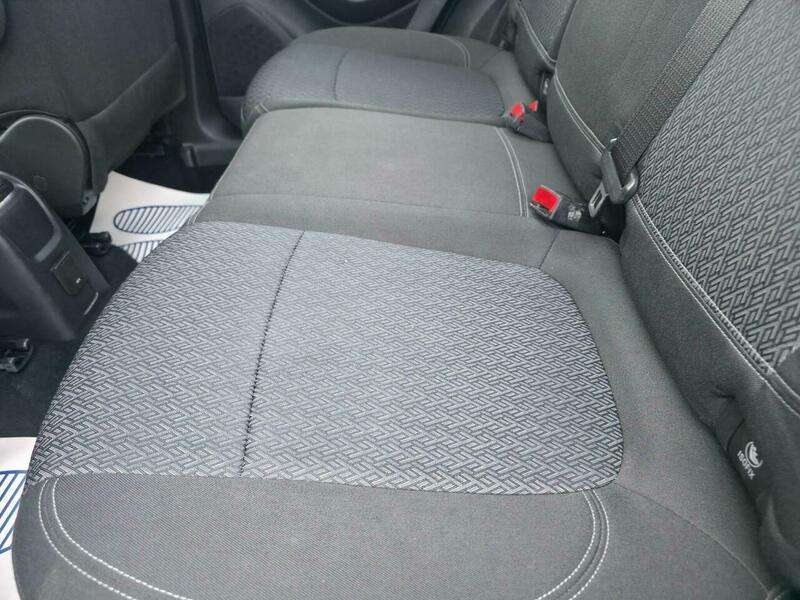 2017 VAUXHALL MOKKA 2017 VAUXHALL MOKKA