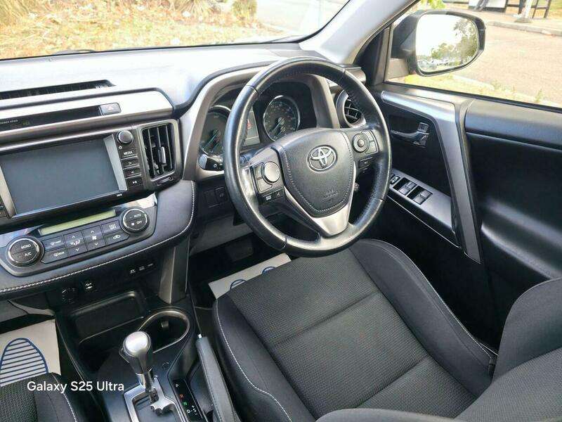2017 TOYOTA RAV4 2017 TOYOTA RAV4