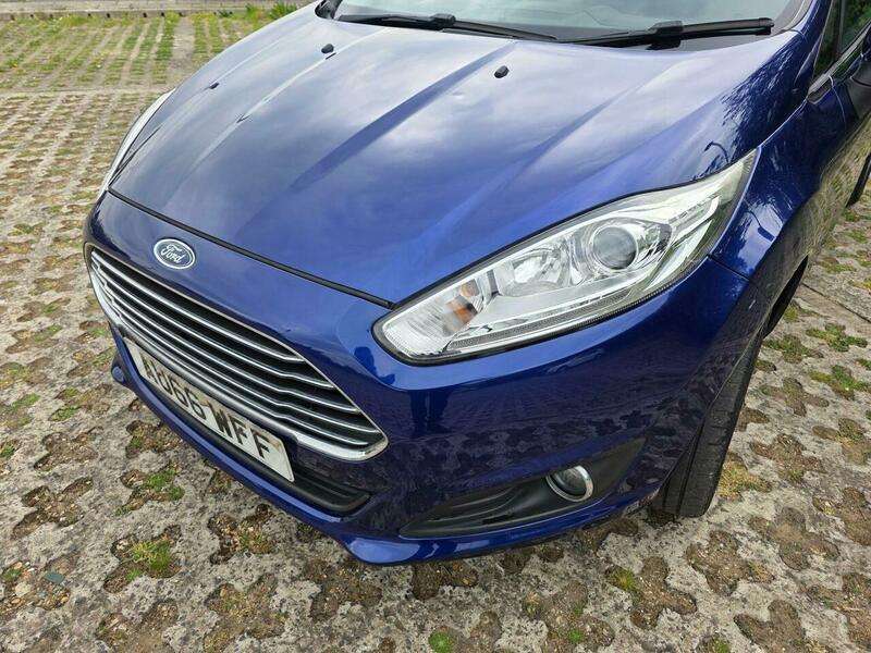 2016 FORD FIESTA 2016 FORD FIESTA