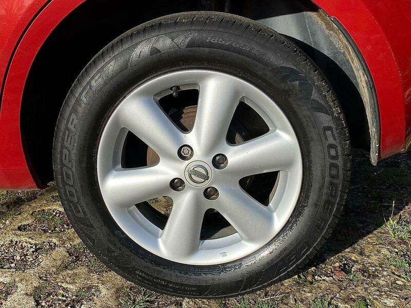 2008 NISSAN NOTE 2008 NISSAN NOTE