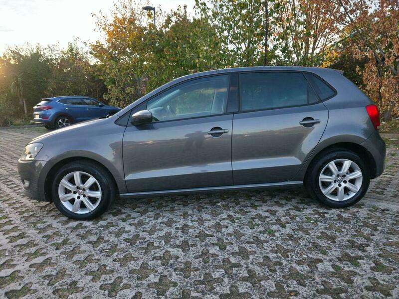 2012 VOLKSWAGEN POLO 2012 VOLKSWAGEN POLO