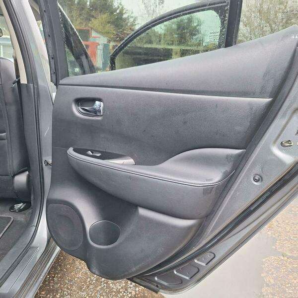 2014 NISSAN LEAF 2014 NISSAN LEAF