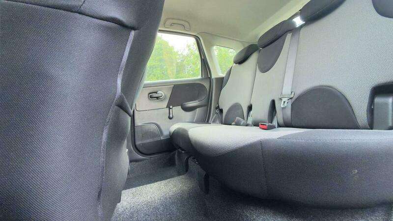 2009 NISSAN NOTE 2009 NISSAN NOTE