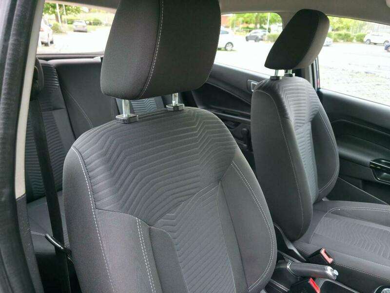 2016 FORD FIESTA 2016 FORD FIESTA