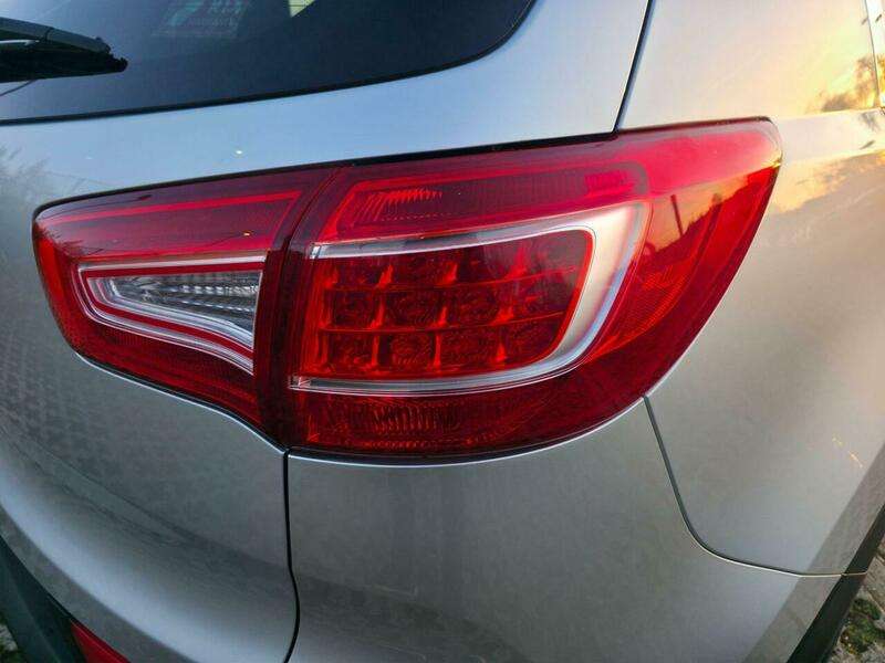 2011 KIA SPORTAGE 2011 KIA SPORTAGE