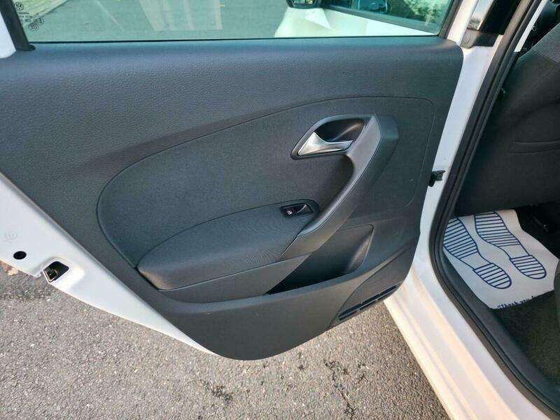 2012 VOLKSWAGEN POLO 2012 VOLKSWAGEN POLO