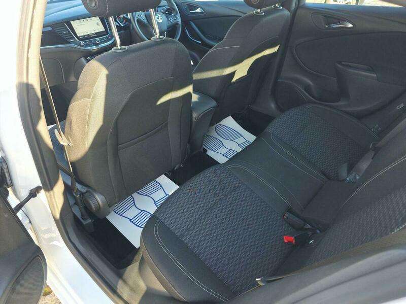 2015 VAUXHALL ASTRA 2015 VAUXHALL ASTRA