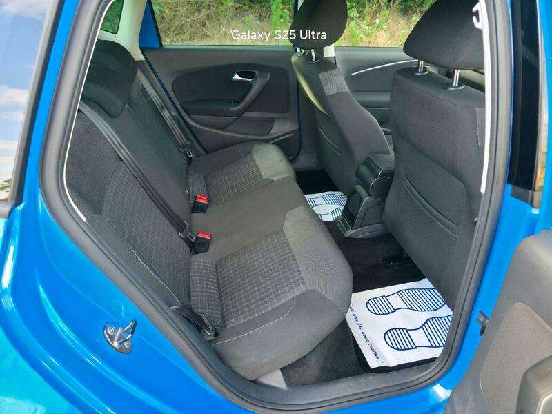 2015 VOLKSWAGEN POLO 2015 VOLKSWAGEN POLO