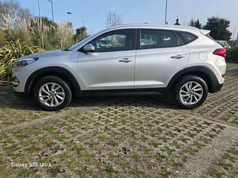2016 HYUNDAI TUCSON 2016 HYUNDAI TUCSON