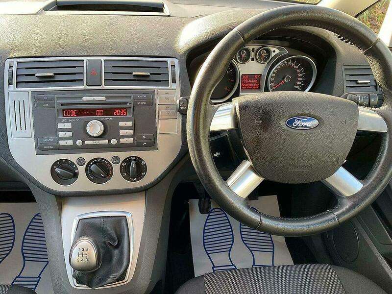 2010 FORD C-MAX 2010 FORD C-MAX