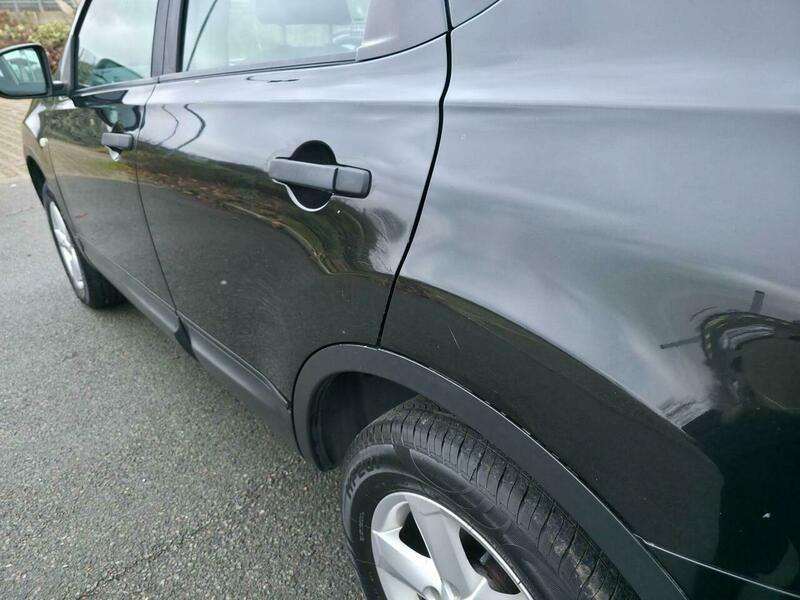 2009 NISSAN QASHQAI 2009 NISSAN QASHQAI