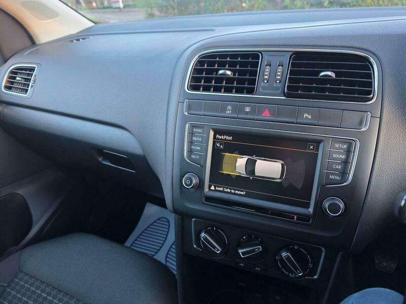 2014 VOLKSWAGEN POLO 2014 VOLKSWAGEN POLO