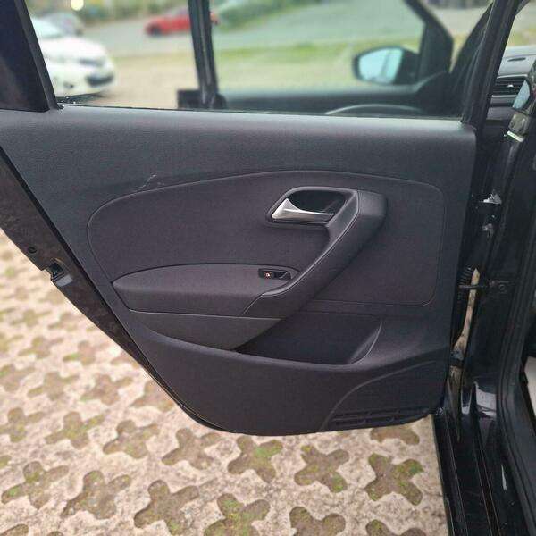 2016 VOLKSWAGEN POLO 2016 VOLKSWAGEN POLO