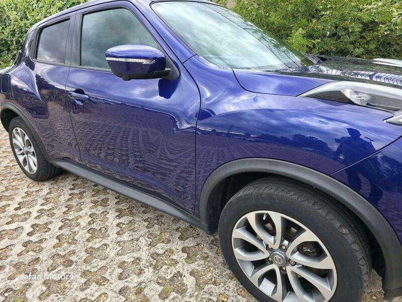 2015 NISSAN JUKE 2015 NISSAN JUKE
