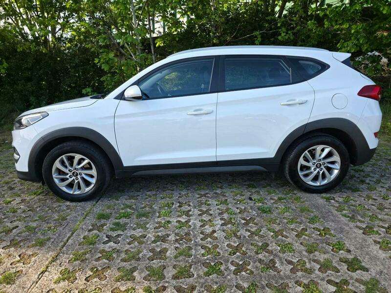 2016 HYUNDAI TUCSON 2016 HYUNDAI TUCSON