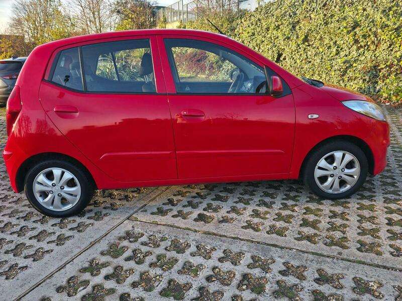 2012 HYUNDAI I10 2012 HYUNDAI I10