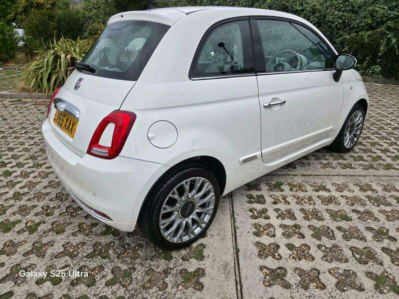 2015 FIAT 500 2015 FIAT 500