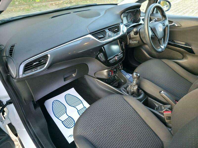 2016 VAUXHALL CORSA 2016 VAUXHALL CORSA