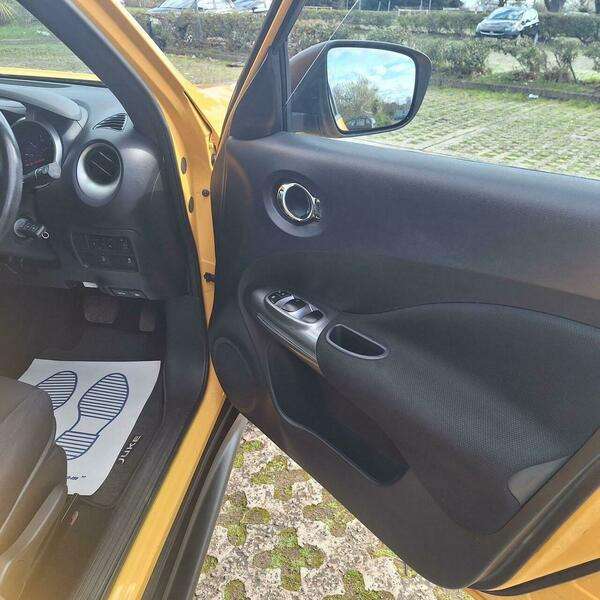 2014 NISSAN JUKE 2014 NISSAN JUKE