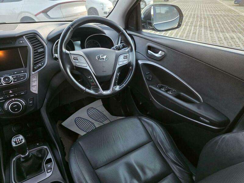 2015 HYUNDAI SANTA FE 2015 HYUNDAI SANTA FE