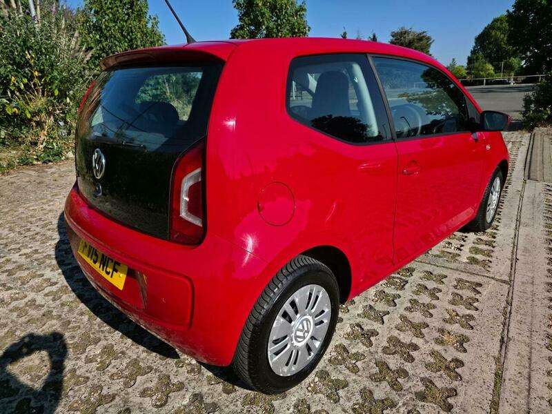 2015 VOLKSWAGEN UP 2015 VOLKSWAGEN UP
