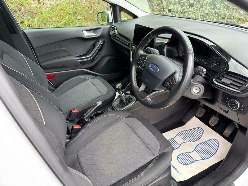 2019 FORD FIESTA 2019 FORD FIESTA